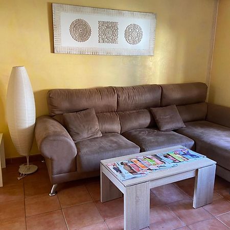 Habitacion Con Cama Matrimonial En Малага Екстер'єр фото