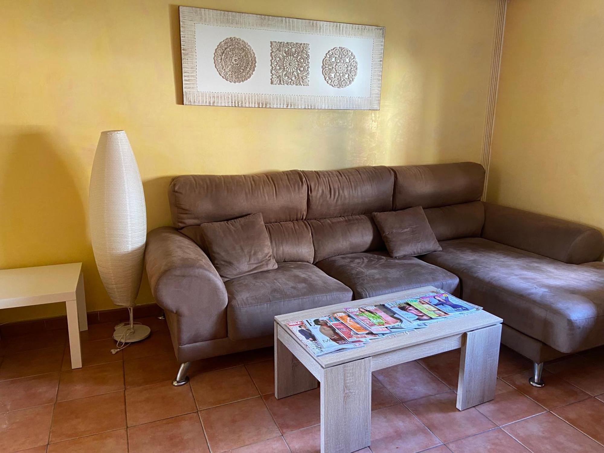 Habitacion Con Cama Matrimonial En Малага Екстер'єр фото